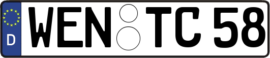 WEN-TC58