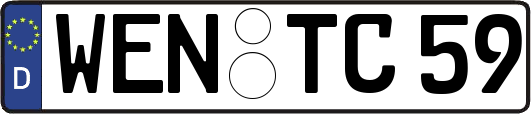 WEN-TC59