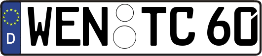 WEN-TC60