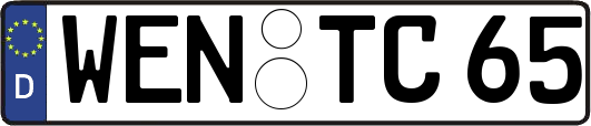 WEN-TC65