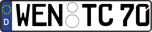 WEN-TC70