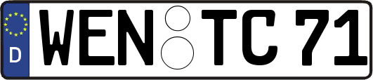 WEN-TC71