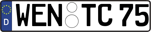 WEN-TC75