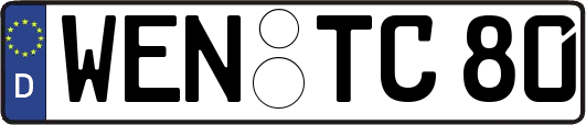 WEN-TC80