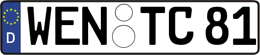 WEN-TC81
