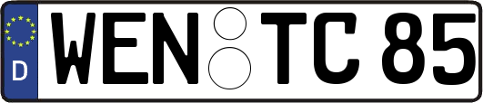 WEN-TC85