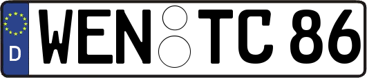 WEN-TC86