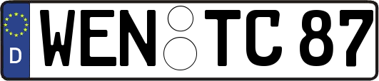 WEN-TC87