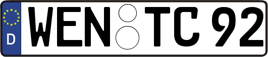 WEN-TC92