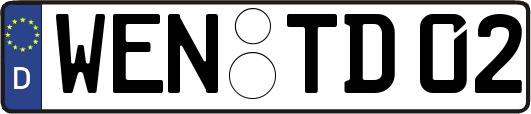 WEN-TD02