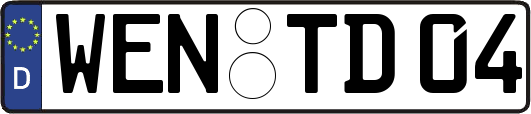 WEN-TD04