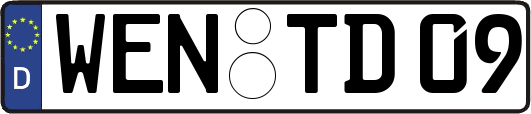 WEN-TD09