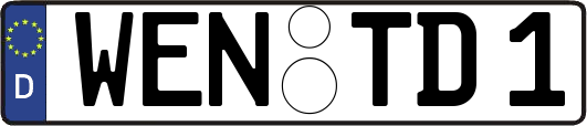 WEN-TD1