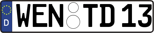 WEN-TD13