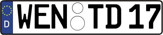 WEN-TD17