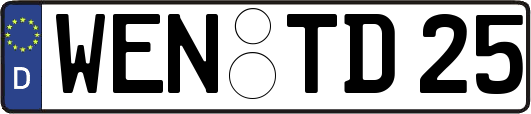 WEN-TD25