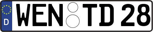 WEN-TD28