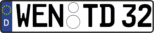 WEN-TD32