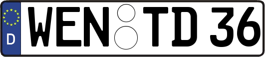 WEN-TD36