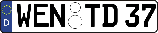 WEN-TD37