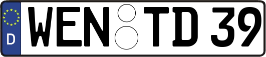 WEN-TD39