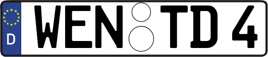 WEN-TD4