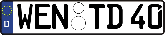 WEN-TD40