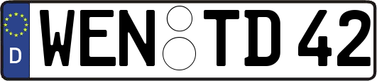 WEN-TD42