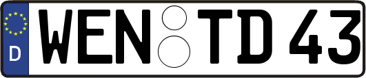 WEN-TD43