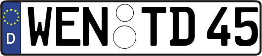 WEN-TD45