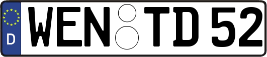 WEN-TD52