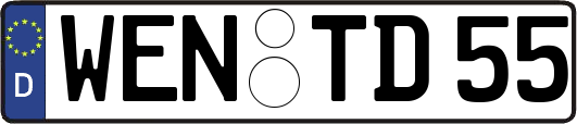 WEN-TD55