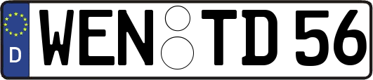 WEN-TD56