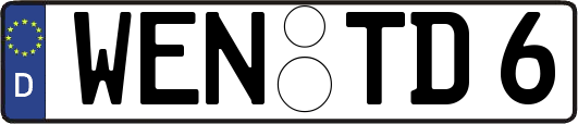 WEN-TD6
