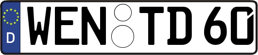 WEN-TD60