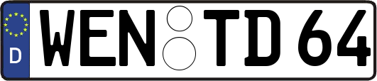 WEN-TD64