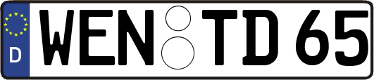 WEN-TD65