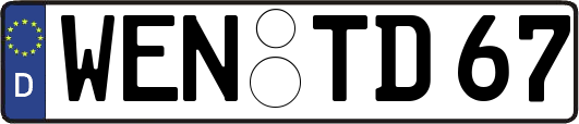 WEN-TD67
