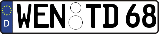 WEN-TD68