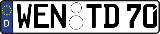 WEN-TD70
