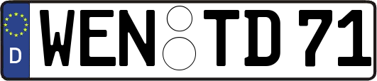 WEN-TD71