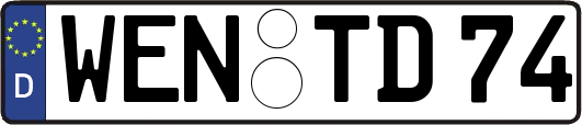 WEN-TD74