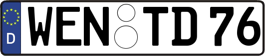 WEN-TD76