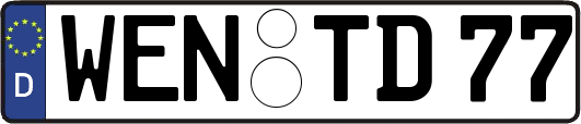 WEN-TD77