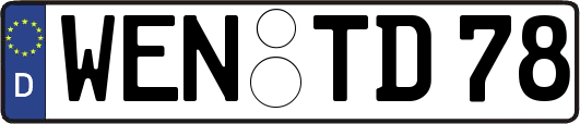 WEN-TD78