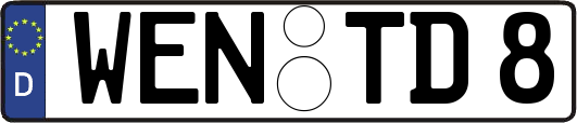 WEN-TD8