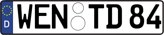 WEN-TD84