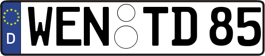 WEN-TD85