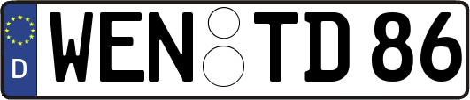 WEN-TD86
