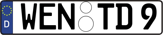 WEN-TD9